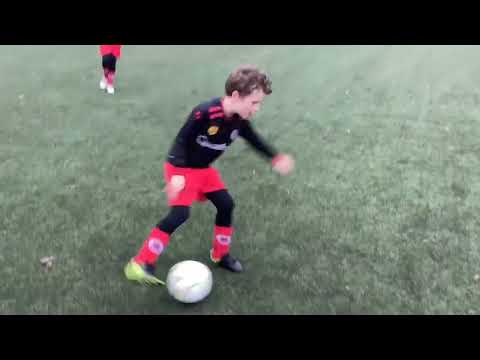 SV DRL JO9-1 VS Excelsior JO9-4    4-1