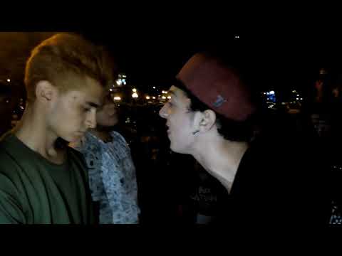 CHAMA ZOMBRA vs NAISTA MECHA = Semifinal Primer Round Free 12/01/18