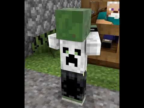 Monster School:Villagers Hate Zombies - Sad story- Minecraft Animation #Shorts 7
