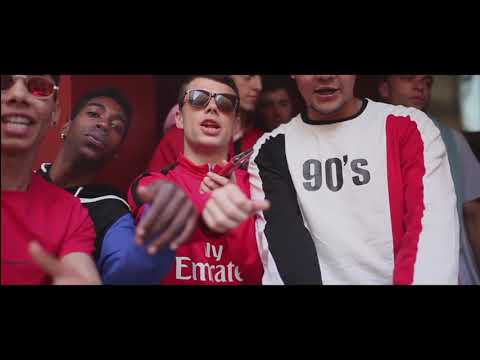 COLLY CLIFF X VITINHO - RONALDINHO (Official Video)
