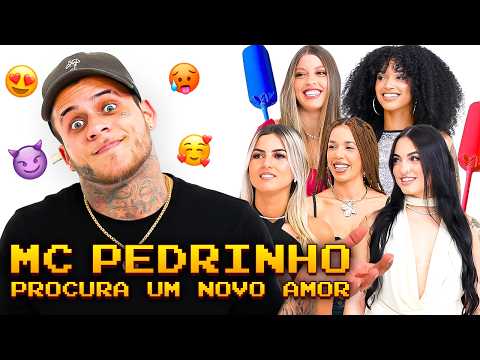MC PEDRINHO vs 10 MULHERES - PODPAQUERA #21