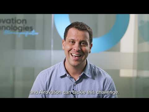 Airovation Technologies pitch, Sept. 2023