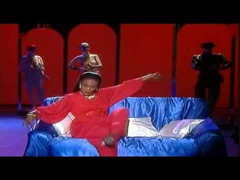 Evelyn Thomas - Masquerade 1984