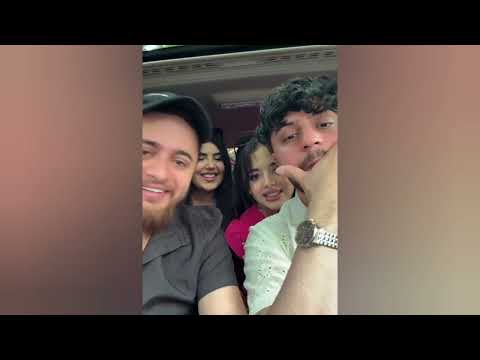 موزو عن نزار يلي بيزعل لوحده بيرضى لوحده و شغل جديد ل ايناس