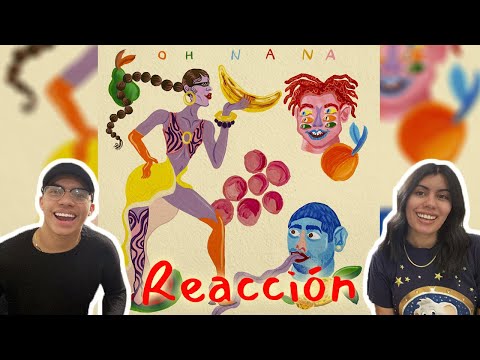 MEXICANOS REACCIONAN II Myke Towers, Camila Cabello, Tainy - Oh Na Na (Official Audio)