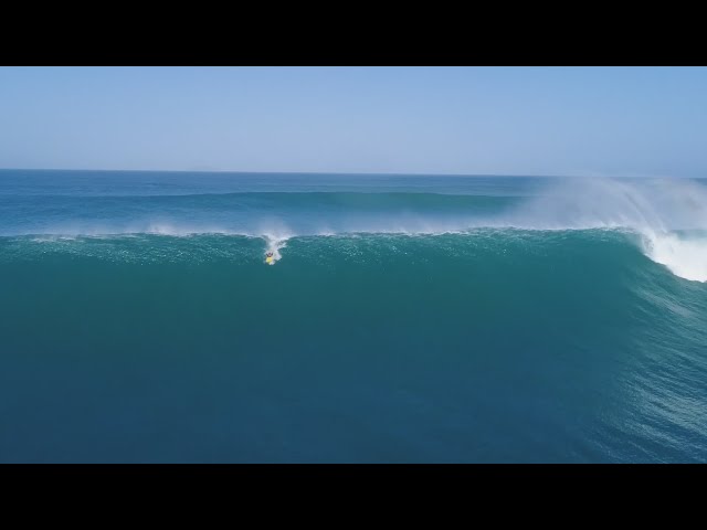 Surfing Tres Palmas March, 5th, 2018