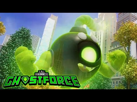 Ghost Force | Kaboom | Full Episode | Episode 50 | English