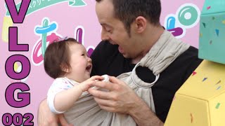 We All Scream for Ice Cream - The Native Life Vlog 2 - EnglishAnyone.com