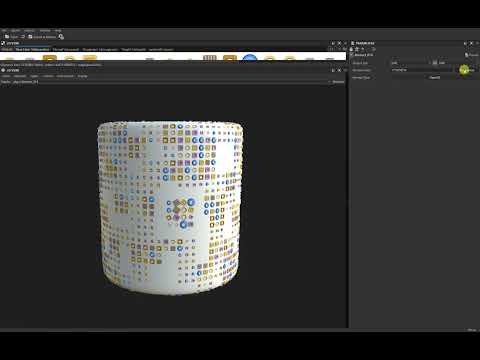 Free PBR Texture - Abstract 014 - Substance Designer