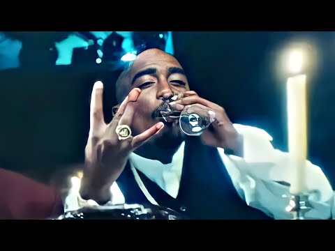 2Pac ft. Eminem & 50 Cent - 50 Enemies • (2022)