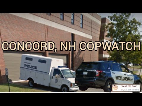 Concord Nh Copwatch