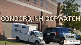 CONCORD, NH COPWATCH