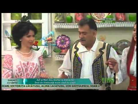 Andreea Mirica si Formatia Alin de la Faget - Viata mea vreau s-o impart cu tine