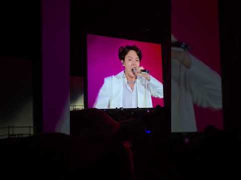 190407 J-HOPE - JUST DANCE (BTS in Bangkok, day 2)