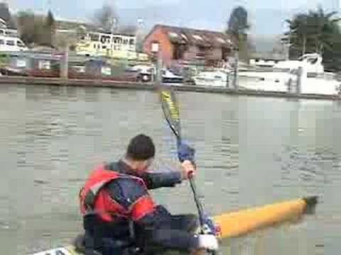 Do you really send a postcard? DW Part I