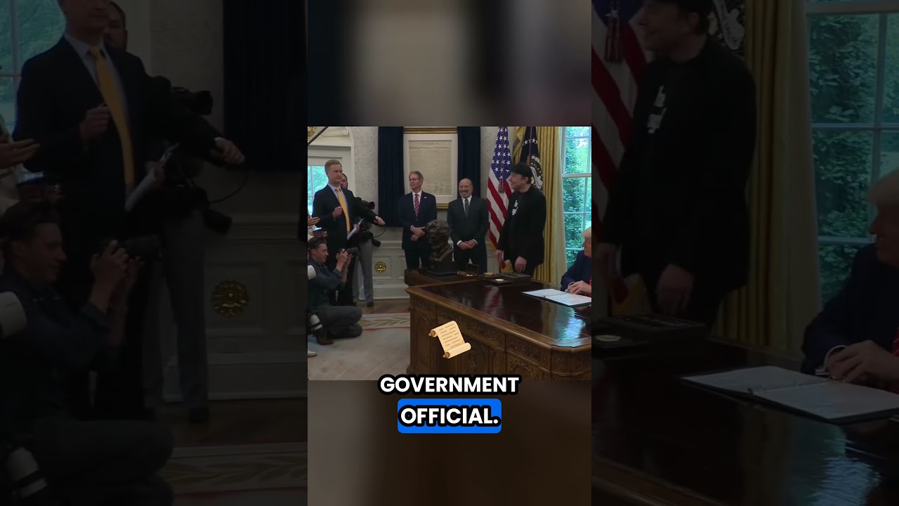 Musk: Colonizing Mars Tougher Than Streamlining Government