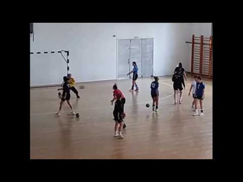 Jánoshalma - Kalocsa B-Kk megyei női kézilabda bajnokság 2016-2017-es bajnoki év őszi idény