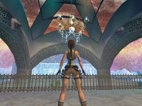 TRLE: LB Advent Calendar 2007 - Another Home