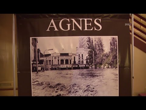 Looking Back At Hurricane Agnes
