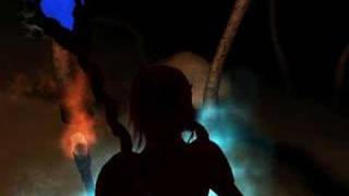 The Underdark in Oblivion: Mad dash to Menzoberranzan