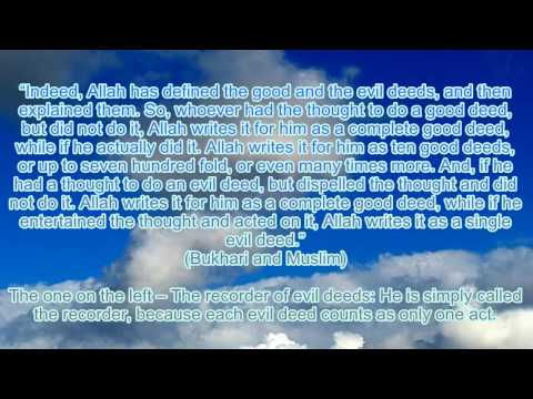 The Duties of the Angels