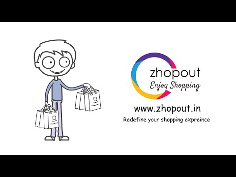 Zhopout - Explainer video