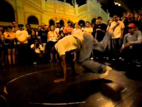 RODA LIVRE  Duelo de MC's - part2