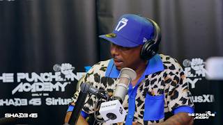 RAS KASS Breaks Down “Leopard Eats Face” & Coast Contra | The Punchline Academy