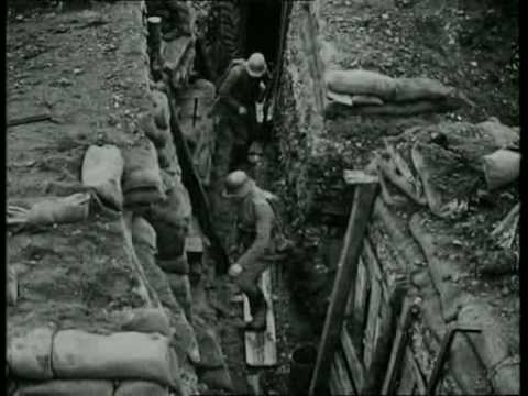 The Great War - The Hell Where the Youth and Laughter Go (Episode Nineteen) Part 2/4