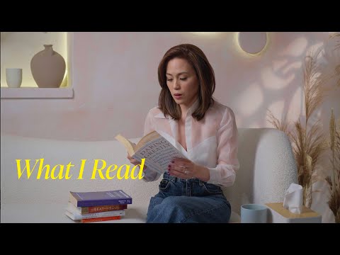 What I Read | Toni Gonzaga