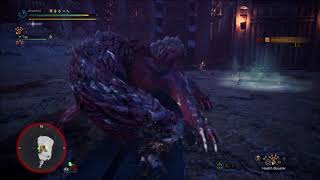 Monster Hunter: World - Code: Red(Devil May Cry Event Quest)