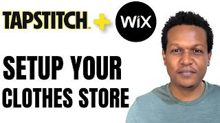 HOW TO SETUP TAPSTITCH STORE ON WIX
