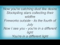 Buffalo Tom - Sparklers Lyrics