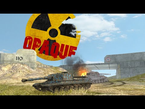 Obj. 268 Ace | barrosocommander [-OPQ-] | World of Tanks Blitz