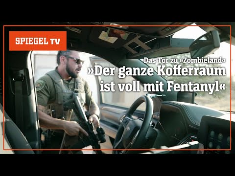 Fentanyl-Krise USA: Wie China und Mexiko Amerika mit Opioiden vergiften