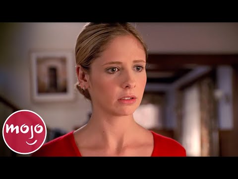 Top 10 Most Shocking Buffy the Vampire Slayer Moments
