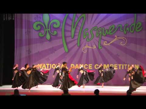Best Jazz // FIGHTER - Hermitage Dance Academy [West Memphis, AR]