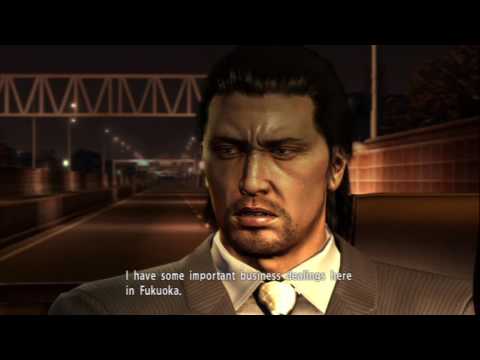 Let's Stream : Yakuza 5 - Act 1 - Kiryu Kazuma - Part 1 - A New Quiet Life