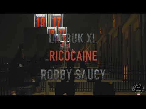 Lil Buk xL- Xokaine Freestyle ft. Robby Saucy & Ricocaine (Official Video)