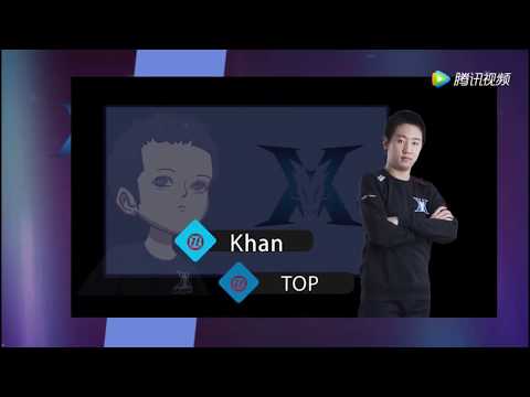 Khan Fiora 1 vs 5 (ft. Faker, Thal)