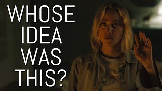 Why Watcher&#39;s Ending Sucks