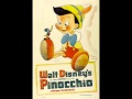 Pinocchio 1940 OST Main Menú Languages Subtitles