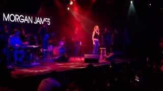 Morgan James - Say The Words (Live @ Highline Ballroom, NYC)