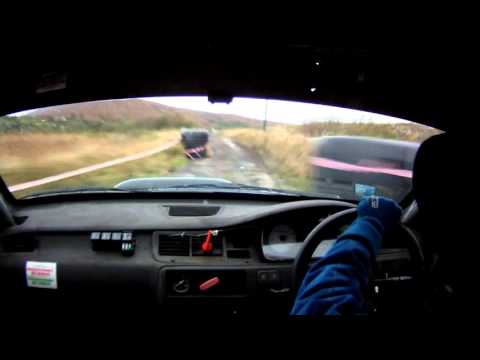 Fastnet Rally 2015 - Vincent McSweeney & Andy O'Donoghue - SS9