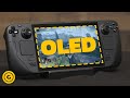Steam Deck OLED First Look