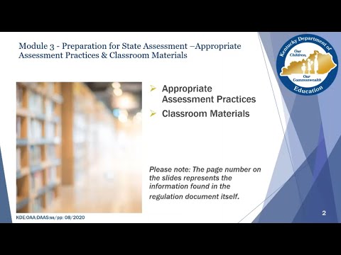 Administration Code Module 3