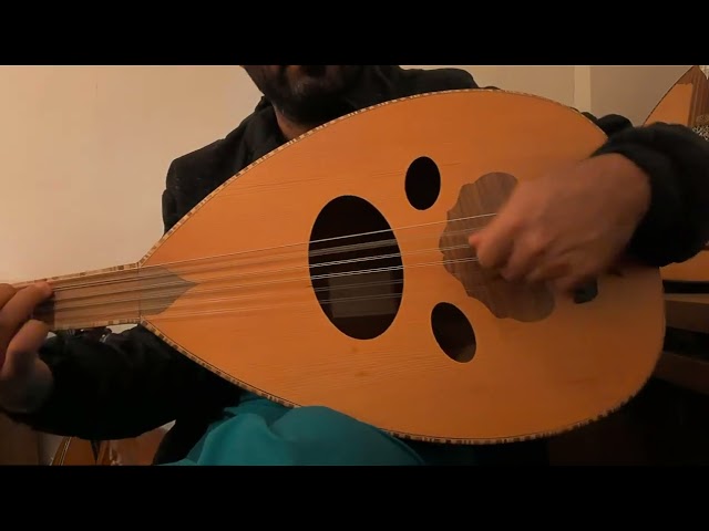 عود زرياب جديد موديل صفر