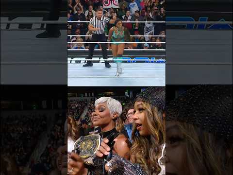 Even Jade and Bianca know Lash Legend is a force to be reckoned with! 😳🔥