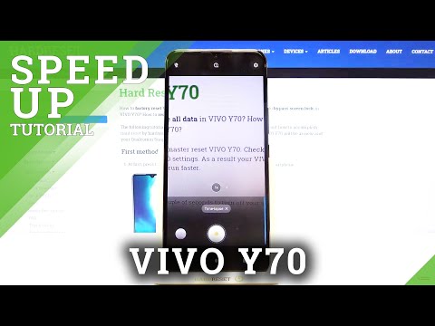 How to Change Speed Of Timelapse on VIVO Y70 – Speed Up Video