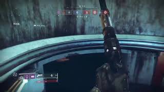 Destiny2 　オシリス JP荒らす